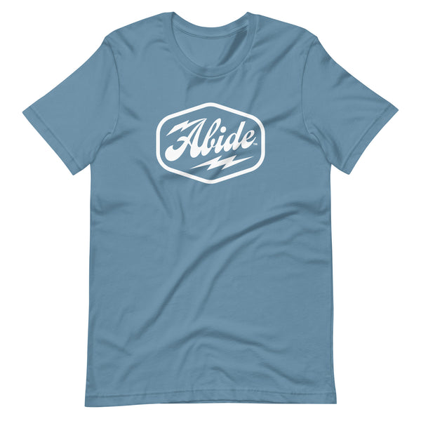 Abide Power Up Unisex t-shirt