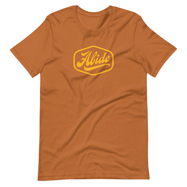 Abide - 10W40 Unisex Tee