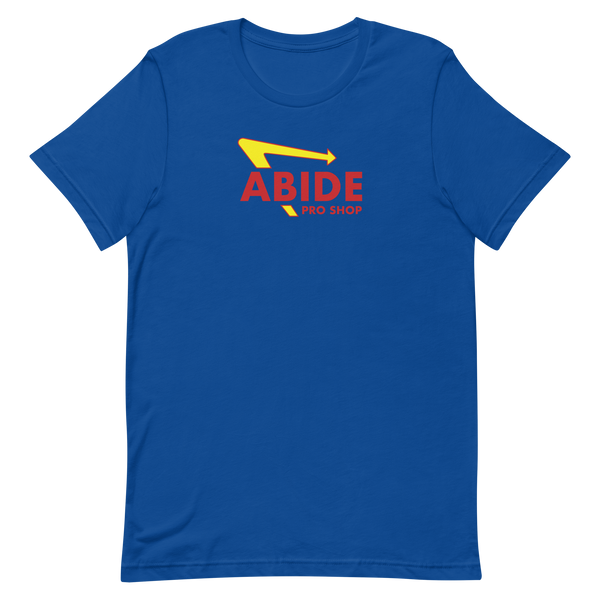 Abide “Animal Style” Unisex t-shirt