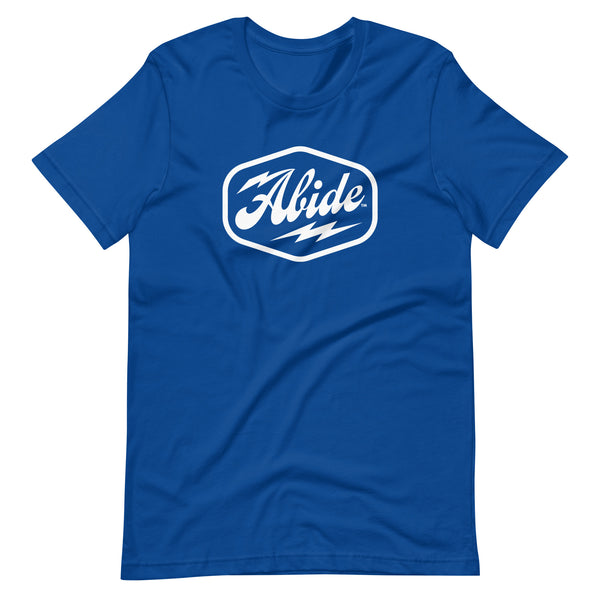 Abide Power Up Unisex t-shirt