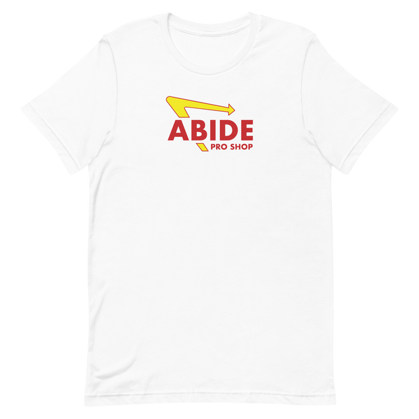 Abide “Animal Style” Unisex t-shirt