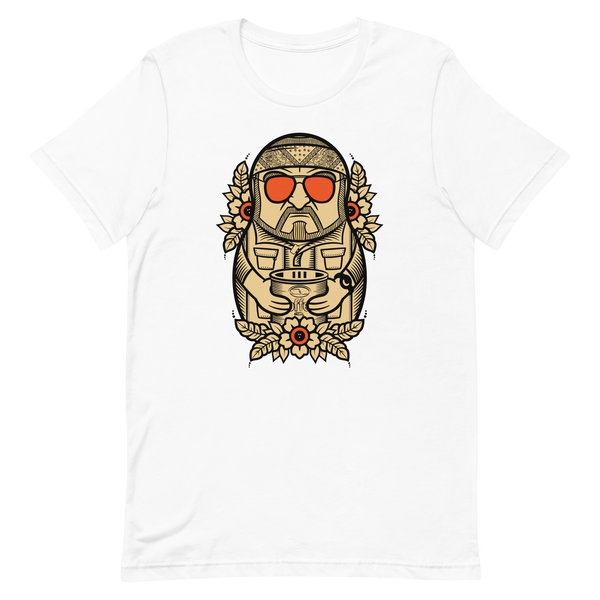 Abide - Walter Nesting Doll Unisex Tee