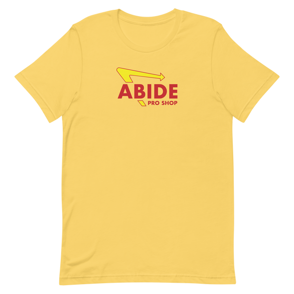 Abide “Animal Style” Unisex t-shirt