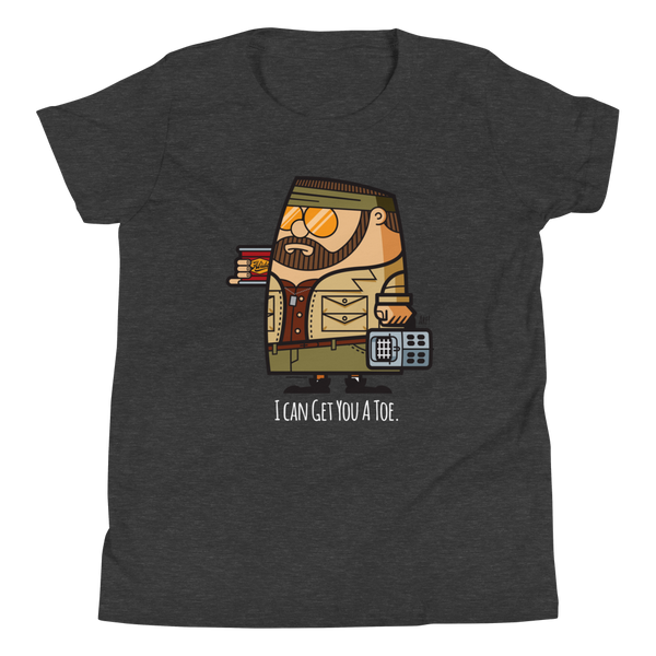 Abide - I Can Get You A Toe Youth T-Shirt