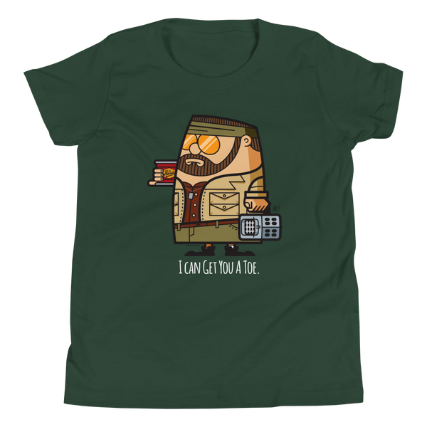 Abide - I Can Get You A Toe Youth T-Shirt