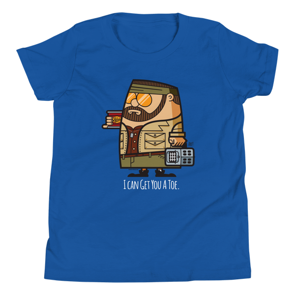 Abide - I Can Get You A Toe Youth T-Shirt