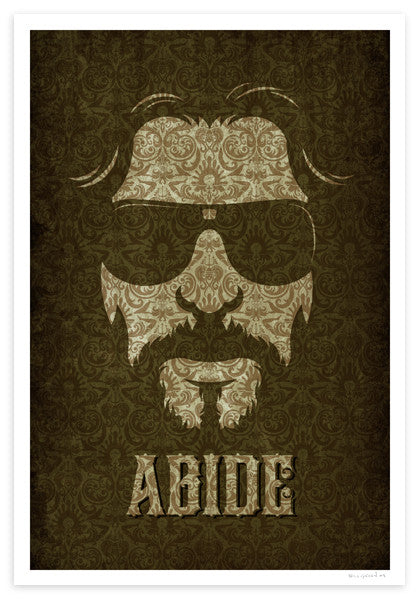 Abide Print