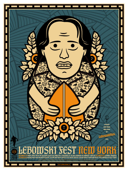 LFNY 2018 Poster
