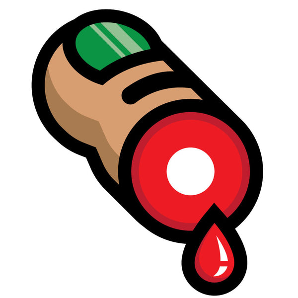 Toe Sticker