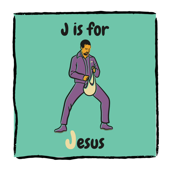 Little Lebowski Alphabet