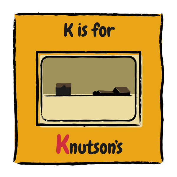 Little Lebowski Alphabet