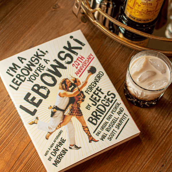 I'm A Lebowski, You're A Lebowski : 20th Anniversary Edition ~ Signed