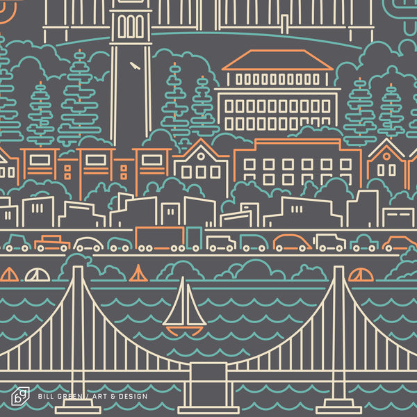 Slightly Stoopid Art Print