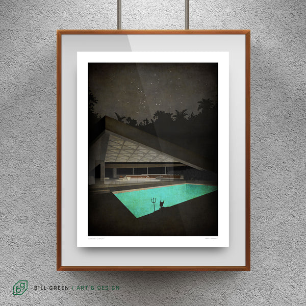 "Completely Unspoiled" Giclée Print