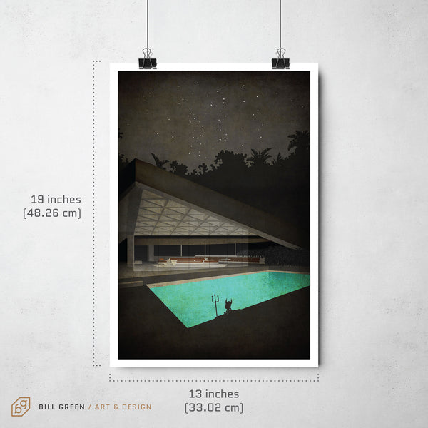 Completely Unspoiled Art Print