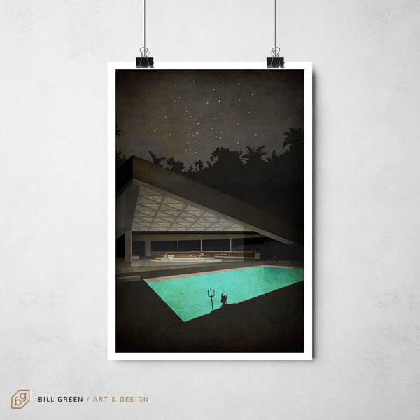 Completely Unspoiled Art Print