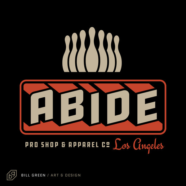 Abide Pro Shop 2022 Shirt