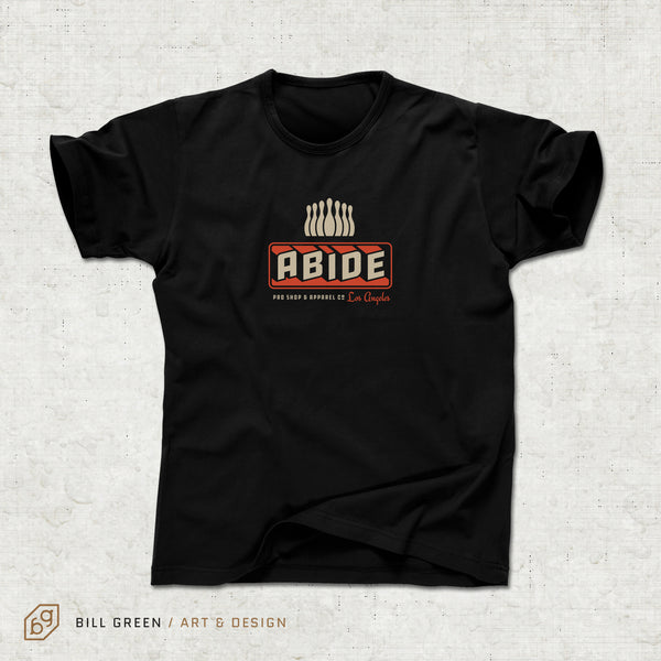 Abide Pro Shop 2022 Shirt