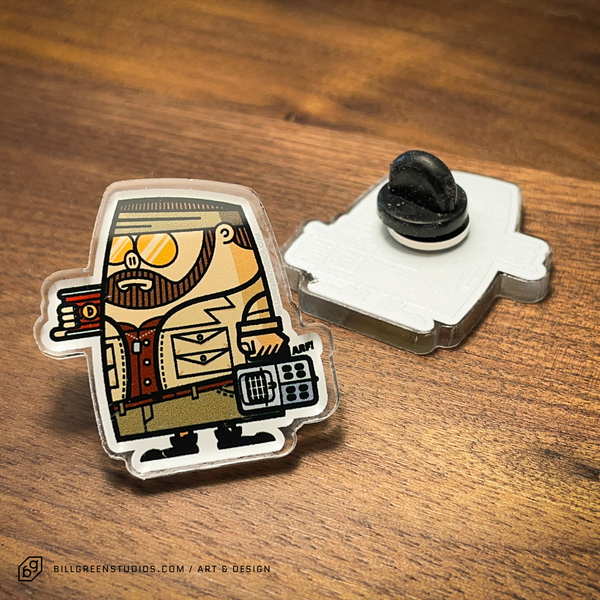 Walter Pin