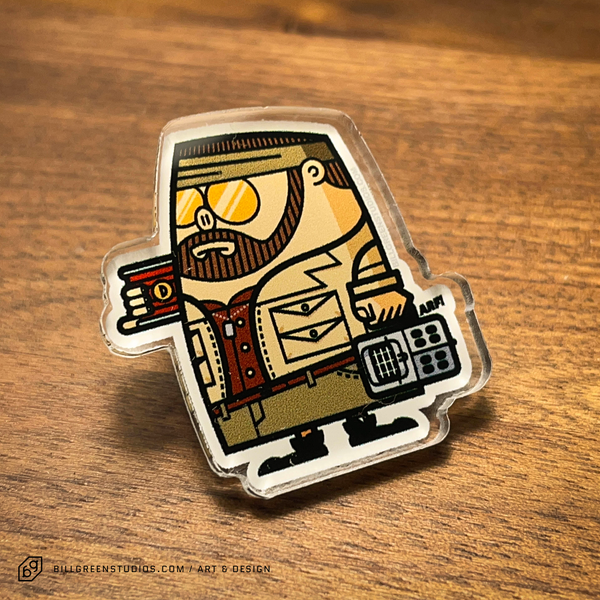 Walter Pin