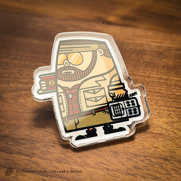 Walter Pin