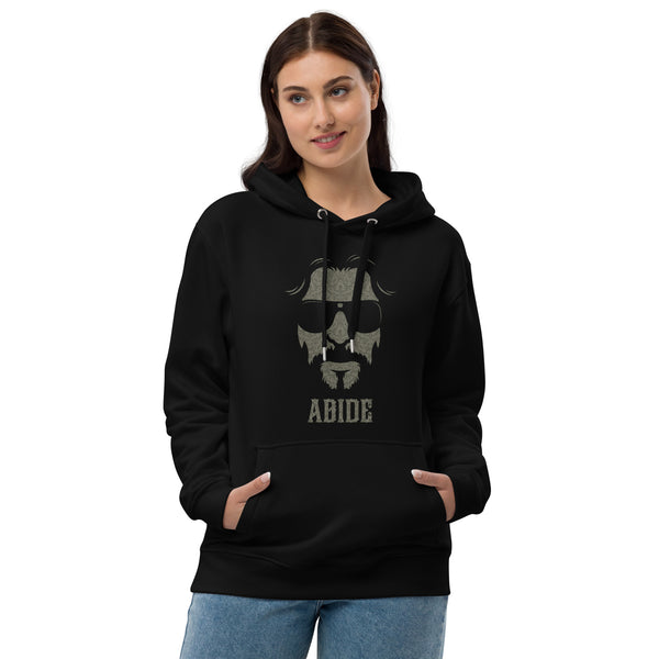 Abide Premium eco hoodie