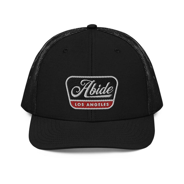 Abide Industrial Trucker Cap