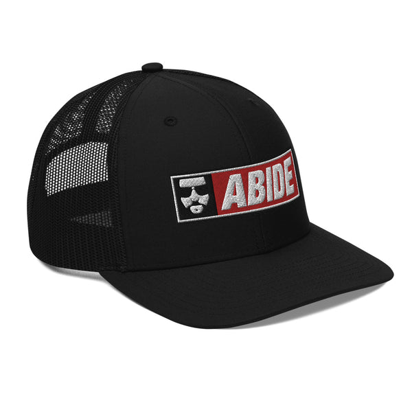 Abide Mesh-Back Baseball Hat