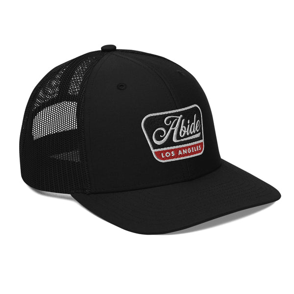 Abide Industrial Trucker Cap