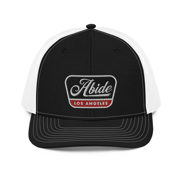 Abide Industrial Trucker Cap