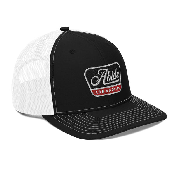 Abide Industrial Trucker Cap