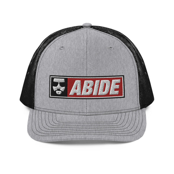 Abide Mesh-Back Baseball Hat