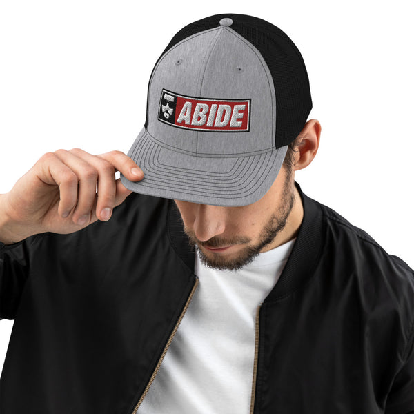 Abide Mesh-Back Baseball Hat
