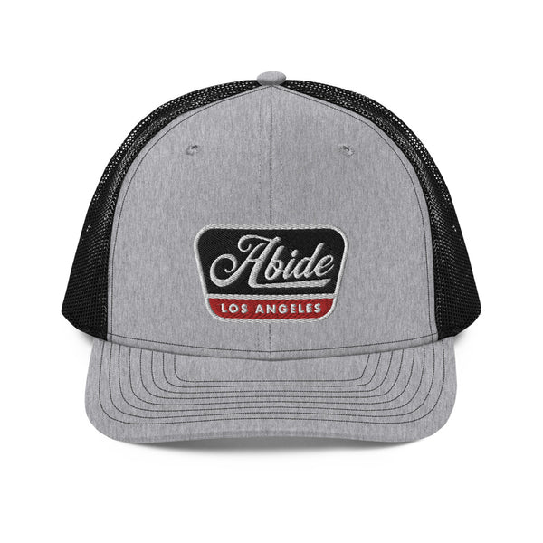 Abide Industrial Trucker Cap
