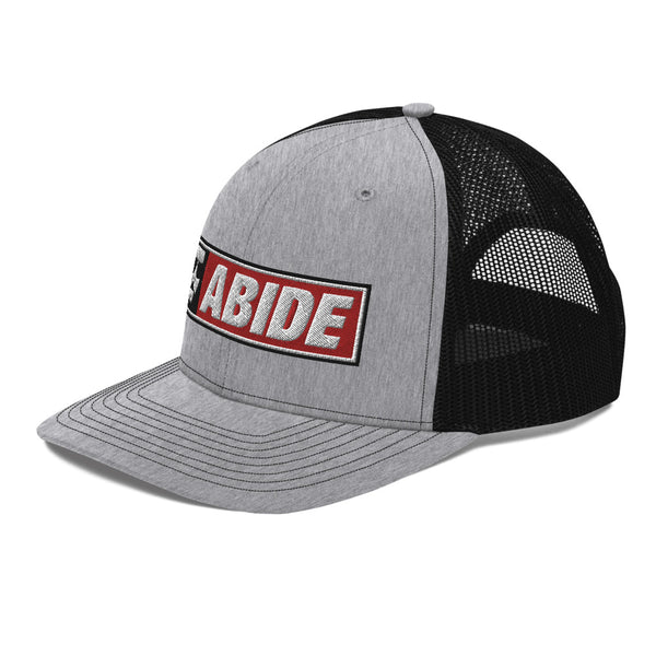 Abide Mesh-Back Baseball Hat