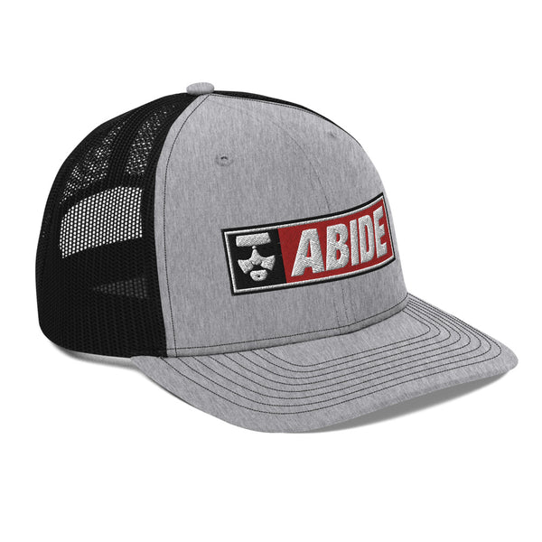 Abide Mesh-Back Baseball Hat