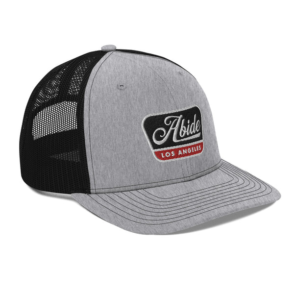 Abide Industrial Trucker Cap