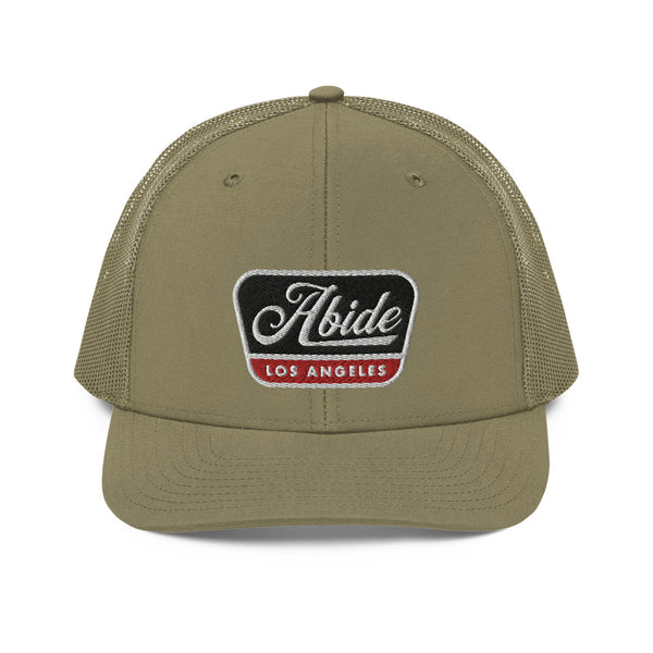 Abide Industrial Trucker Cap