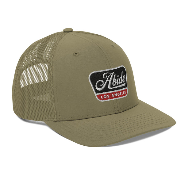 Abide Industrial Trucker Cap