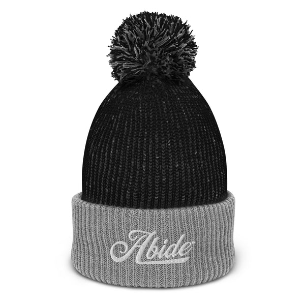 Abide Pom-Pom Beanie