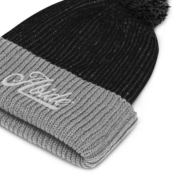 Abide Pom-Pom Beanie