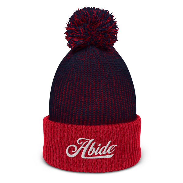 Abide Pom-Pom Beanie