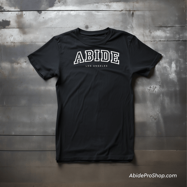 Abide Campus t-shirt