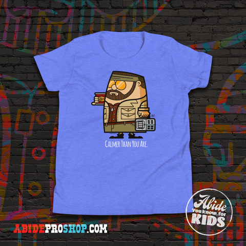 Abide - I Can Get You A Toe Youth T-Shirt