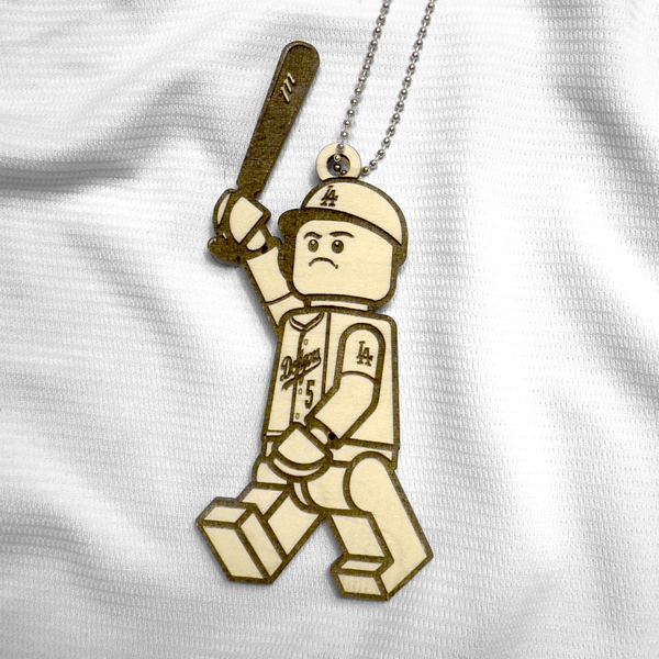 Freddy Walkoff Ornament