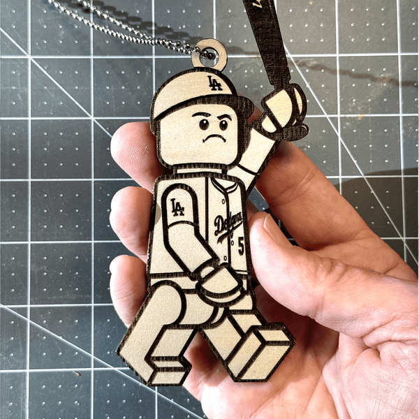 Freddy Walkoff Ornament