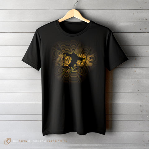 Air Jeffrey ABIDE Tee