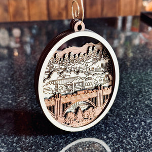 City of Pasadena Ornament