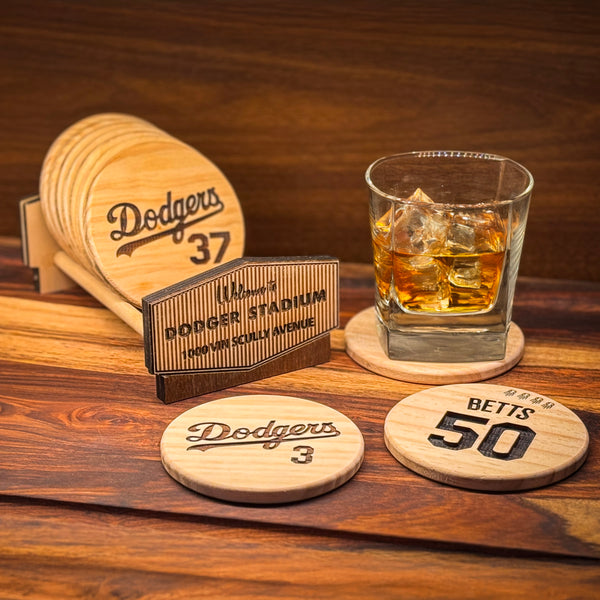 Custom Player Coasters