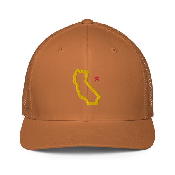 Eureka - El Dorado Closed-Back Hat
